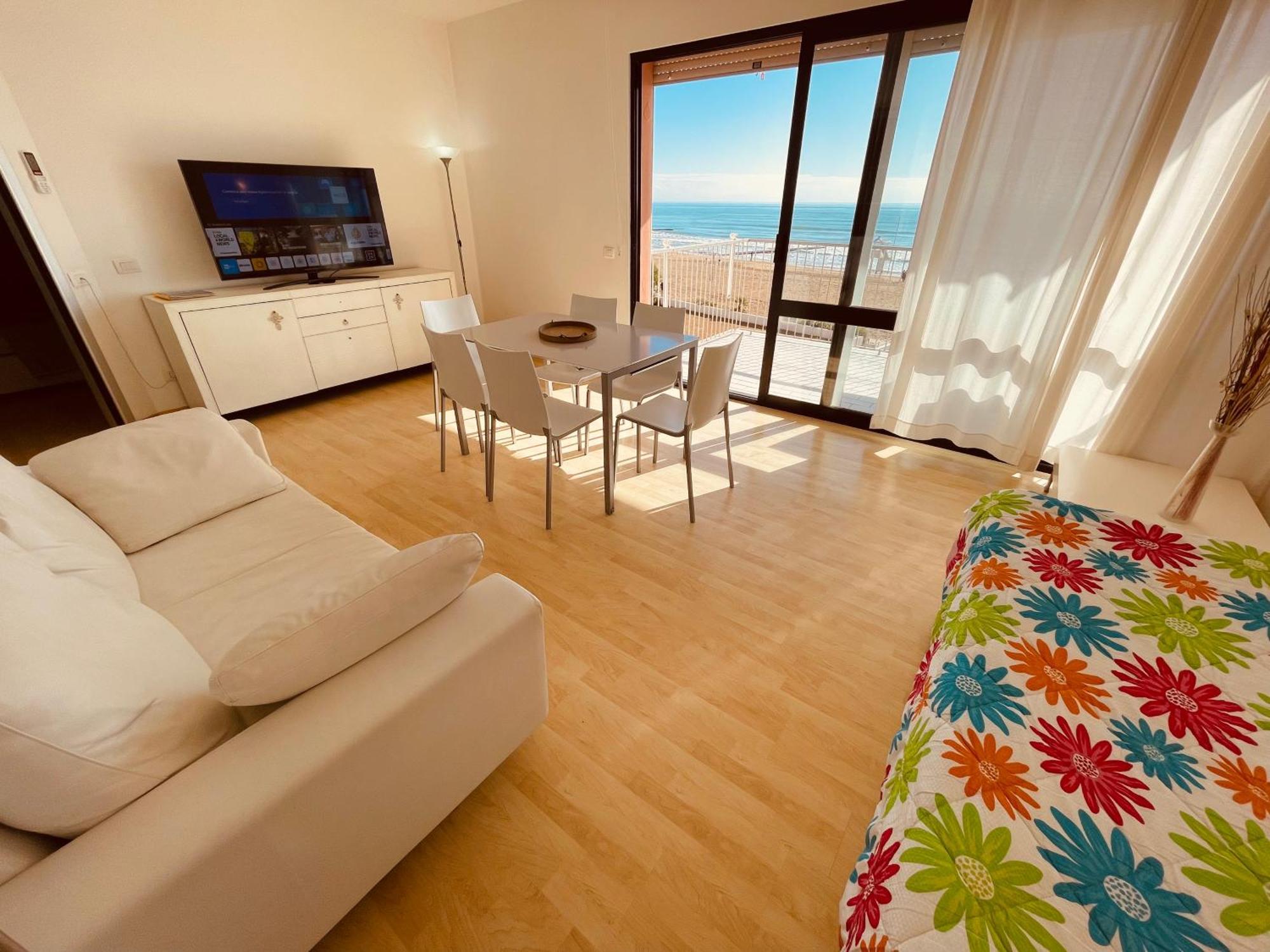 App4rent Augustus Sea View - Family House - Wifi&parking - 3 Appartamento Lido di Jesolo