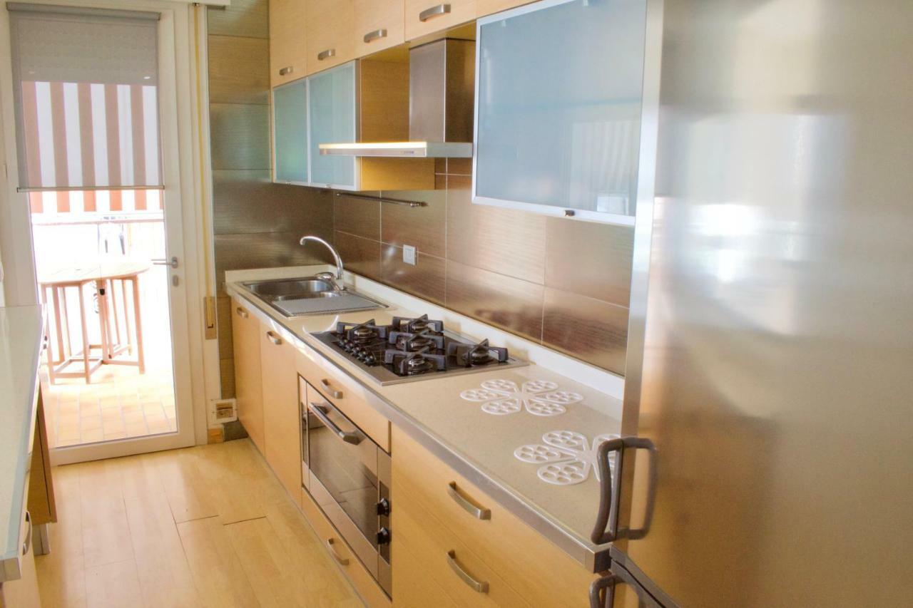 Appartamento App4rent Augustus Sea View - Family House - Wifi&parking - 3 *