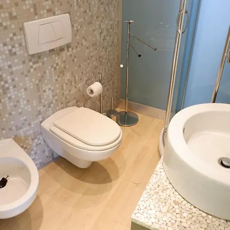 Appartamento App4rent Augustus Sea View - Family House - Wifi&parking - 3 Lido di Jesolo