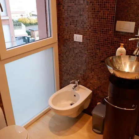Appartamento App4rent Augustus Sea View - Family House - Wifi&parking - 3 *