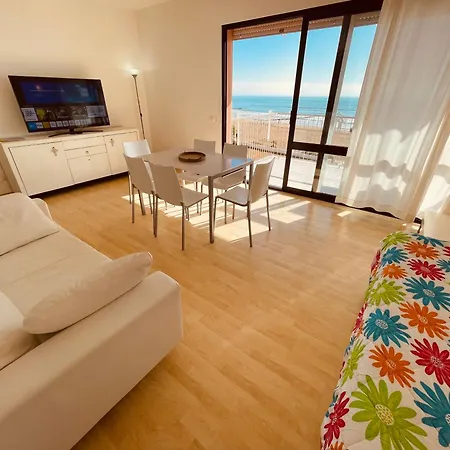 App4rent Augustus Sea View - Family House - Wifi&parking - 3 Appartamento Lido di Jesolo