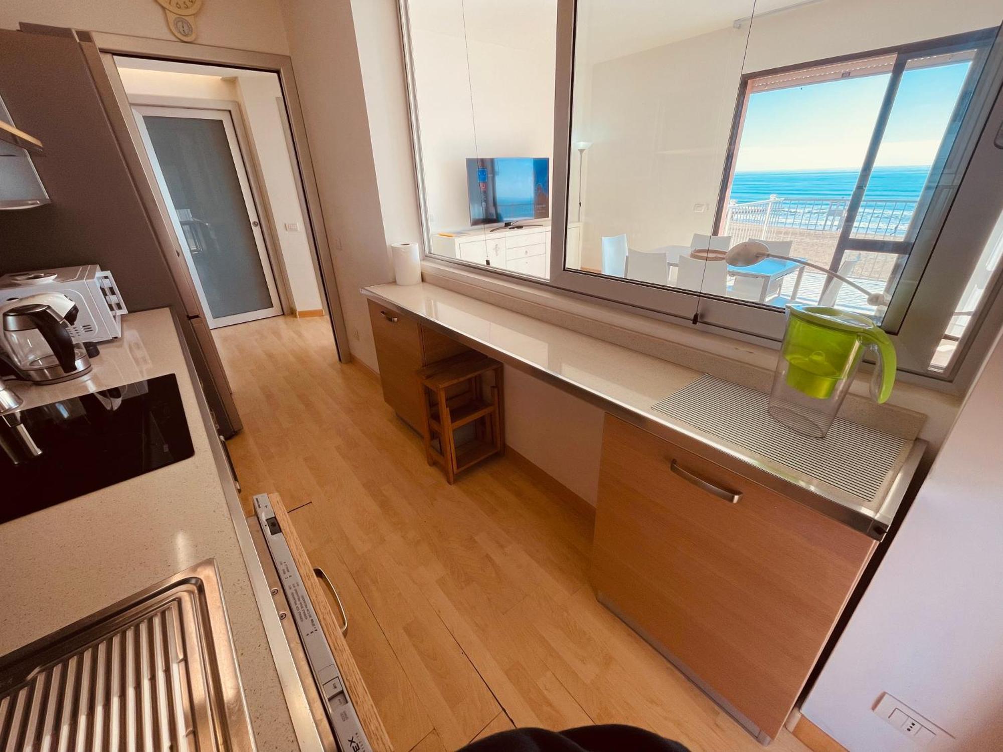 Fronte Mare Augustus Appartamento Lido di Jesolo
