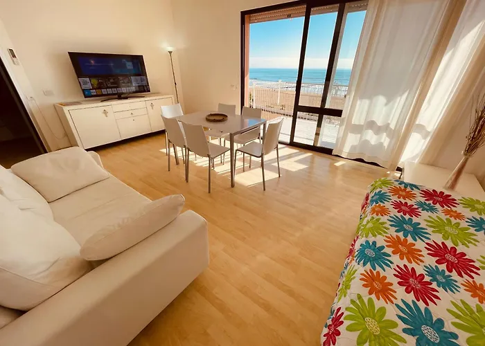 App4Rent Augustus Sea View - Family House - Wifi&Parking - 3 Rooms